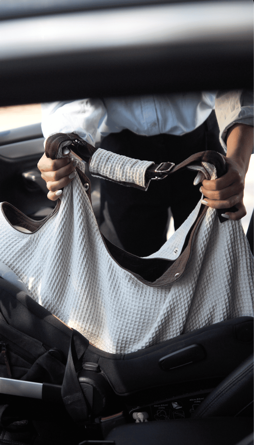 KESLOVE® Baby Transfer Carrier