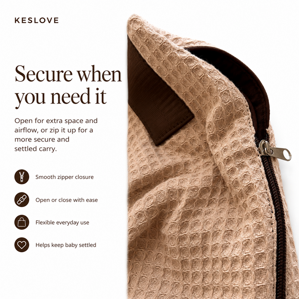KESLOVE® Baby Transfer Carrier