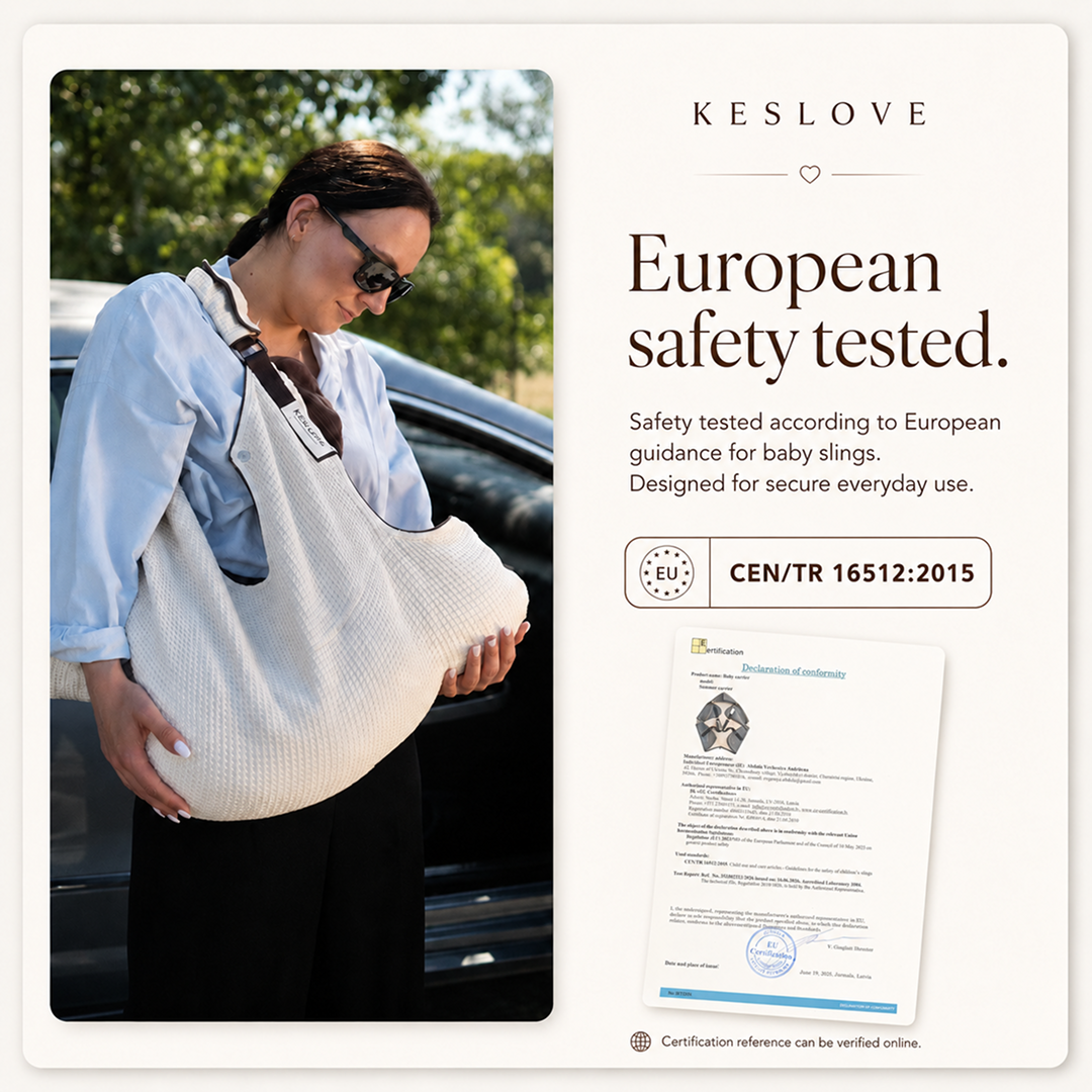 KESLOVE® Baby Transfer Carrier